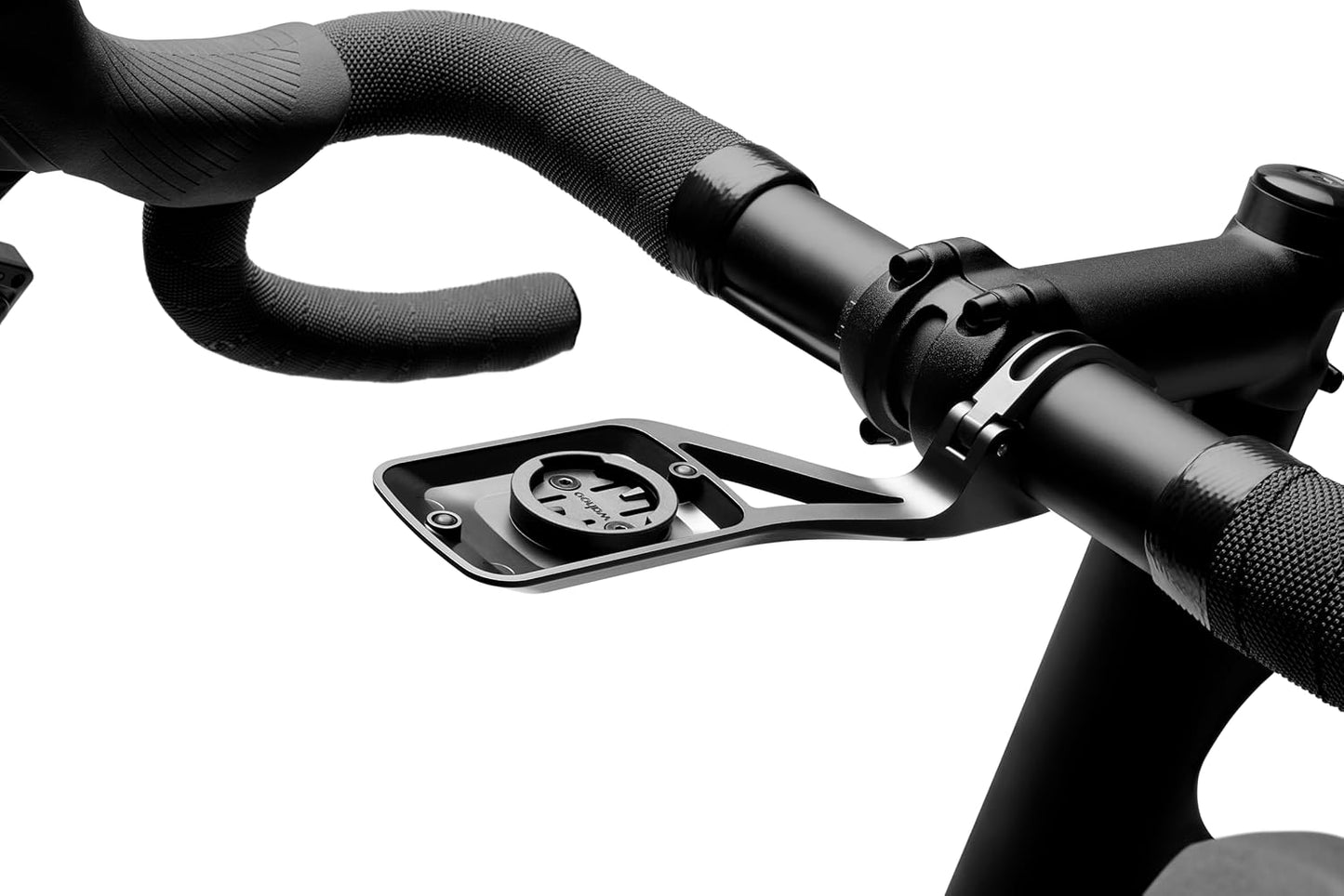 Wahoo Fitness ELEMNT ACE Cycling Computer, 3.8, Black Fahrradcomputer