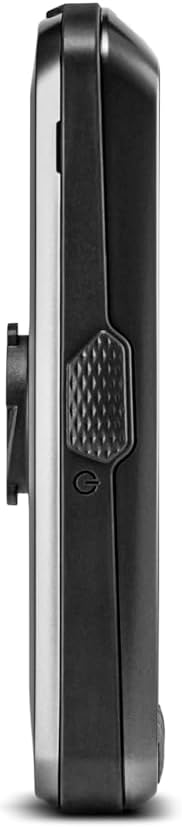 Wahoo Fitness ELEMNT ACE Cycling Computer, 3.8, Black Fahrradcomputer