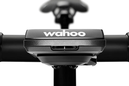 Wahoo Fitness ELEMNT ACE Cycling Computer, 3.8, Black Fahrradcomputer