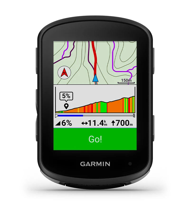 Garmin Edge 540 GPS Computer Bundle