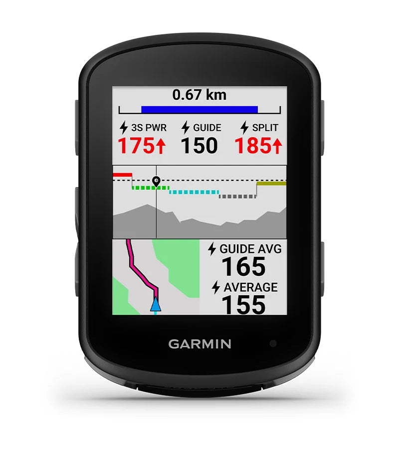 Garmin Edge 540 GPS Computer Bundle