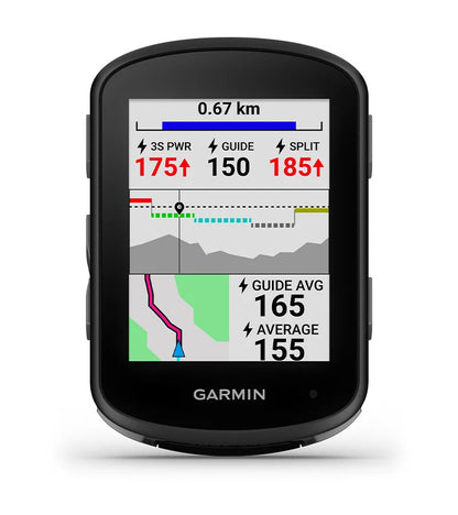 Garmin Edge 540 GPS Computer Bundle