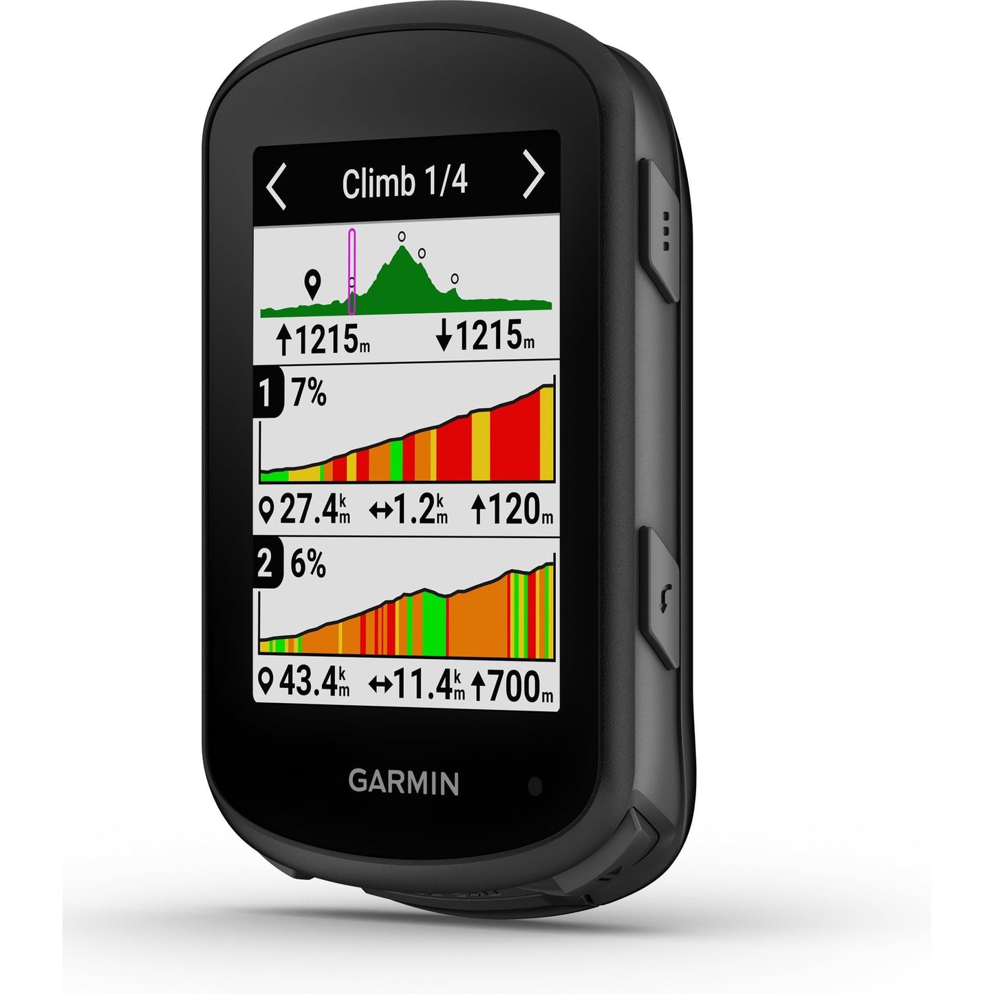 Garmin Edge 840 Solar GPS Cycling Computer