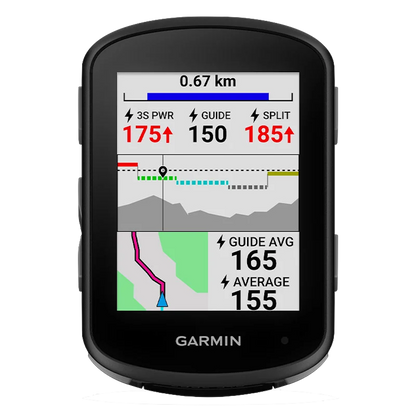 Garmin Edge 540 GPS Computer Bundle