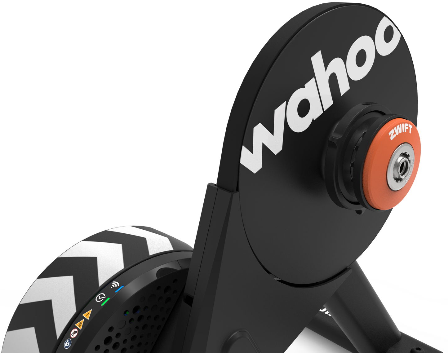 Wahoo Kickr Core 2 mit Zwift Cog – Intelligenter Smart-Turbo-Trainer für Indoor-Radtraining