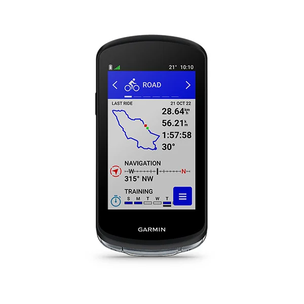Garmin Edge 1040 GPS Cycling Computer - Fahrradcomputer - schwarz