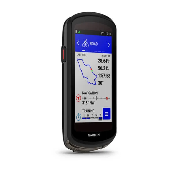 Garmin Edge 1040 Solar GPS Cycling Computer